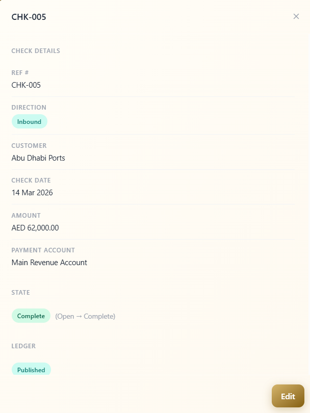 SCLR Interface